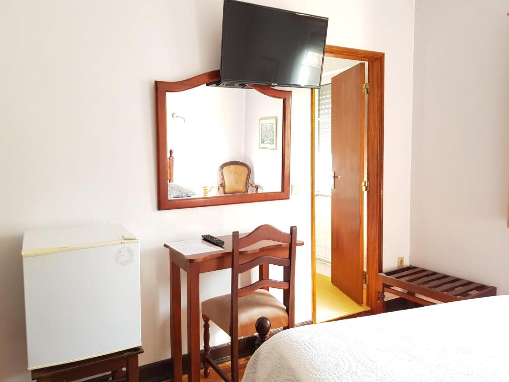 Pensão David, AL - Standard Double Room