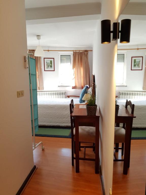 Pensão David, AL - Single Room