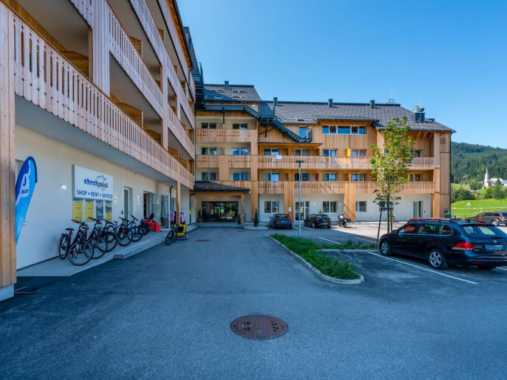 Kép Luxurious Apartment in Gosau near Ski Area szállásáról Gosauban a galériában