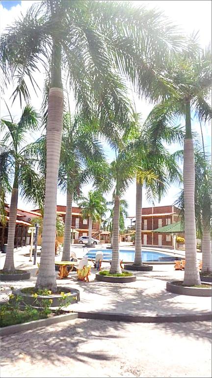  Chalé no Porto dos Lençóis Residence