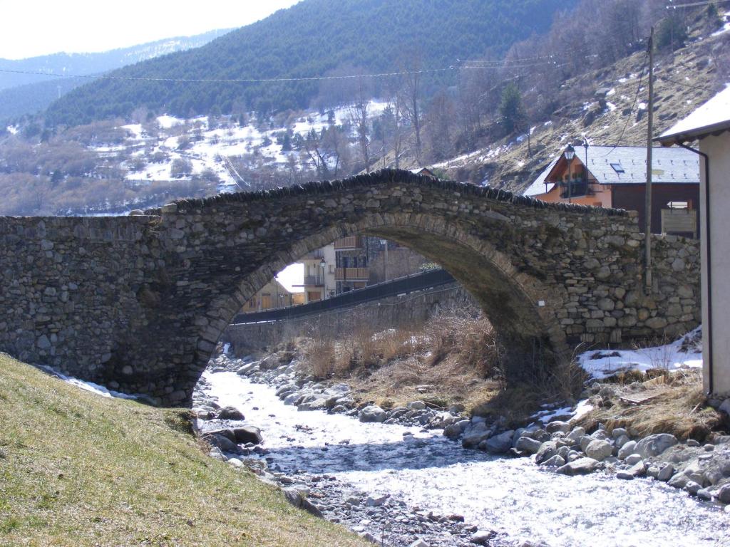 Príroda v okolí apartmánu