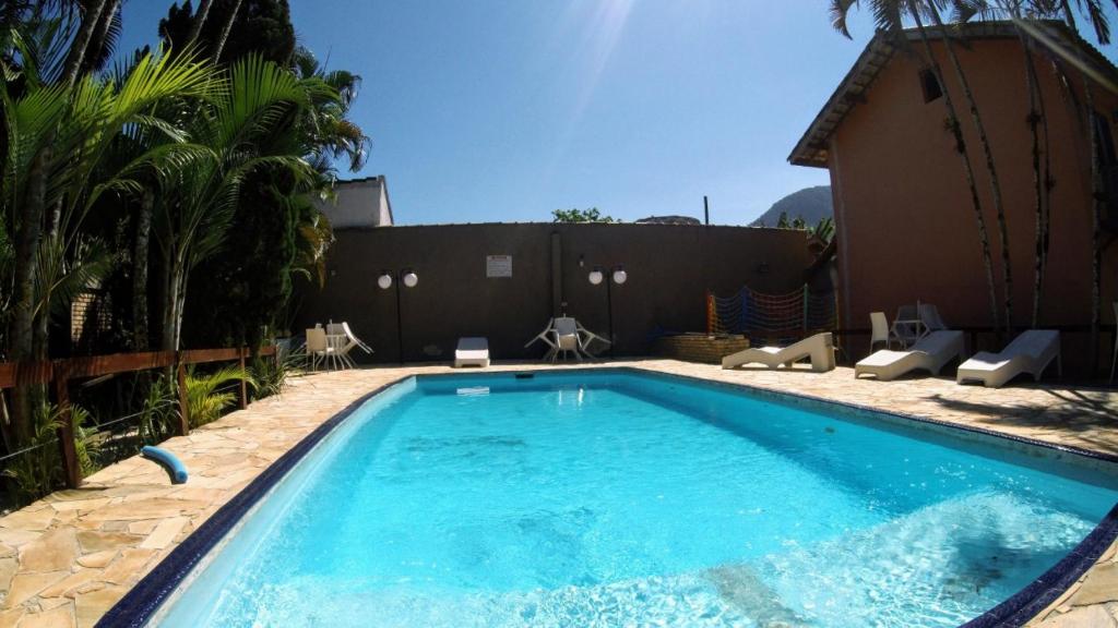  Locação diária apartamento Maresias