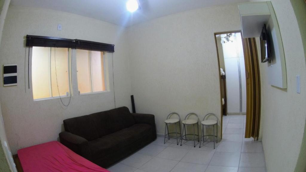  Locação diária apartamento Maresias