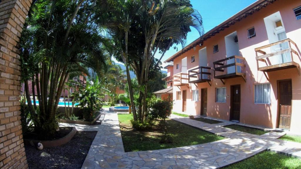  Locação diária apartamento Maresias