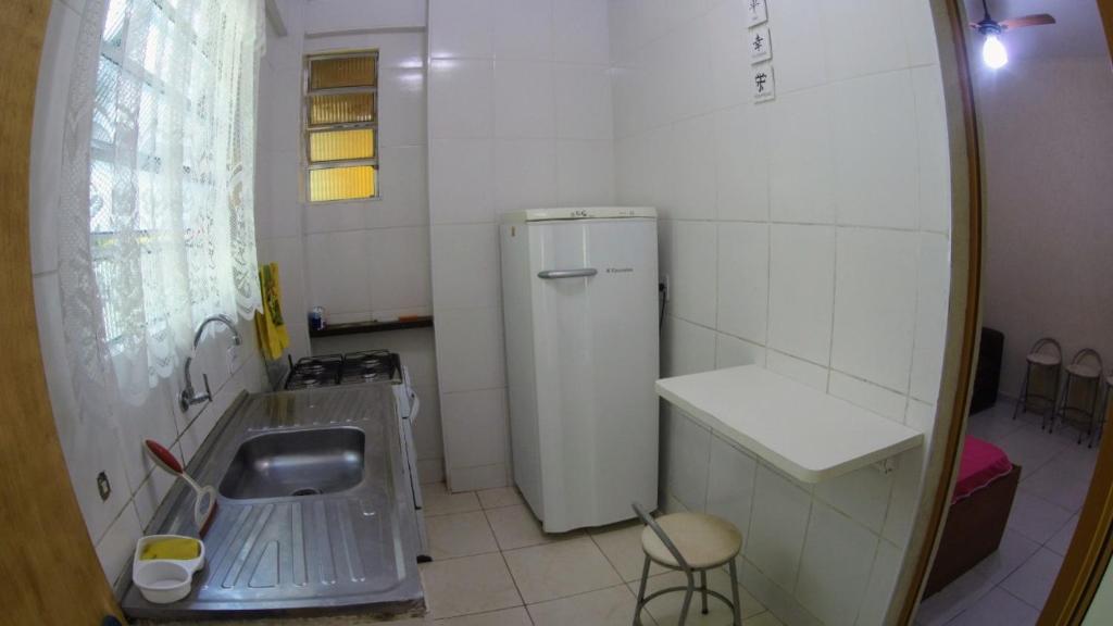  Locação diária apartamento Maresias