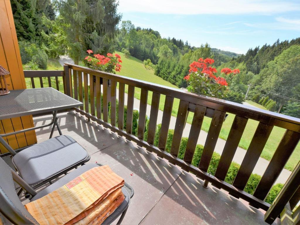 Fotografie z fotogalerie ubytování Luxury Chalet near Ski area v destinaci Mrklov