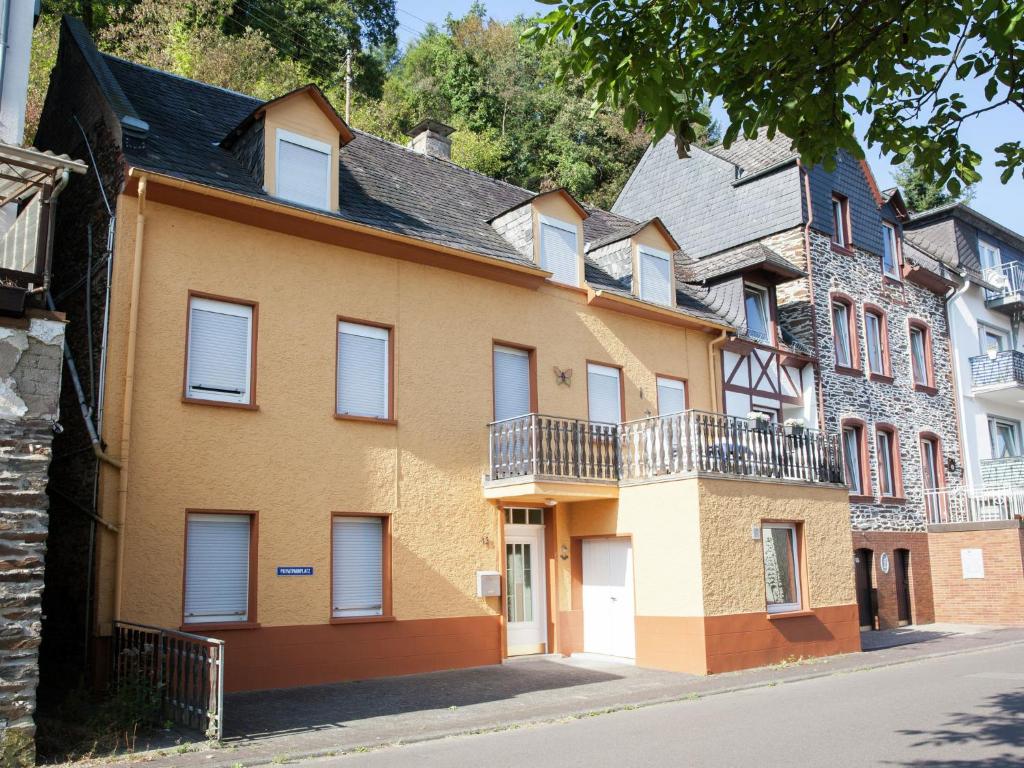 Gallery image of Spacious holiday home in Briedel near River Mosel in Briedel