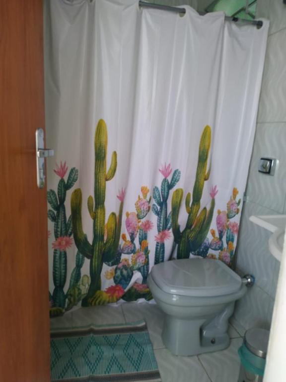 Nova Beco das Cores Flats e Pousada - Quarto Duplo Padrão