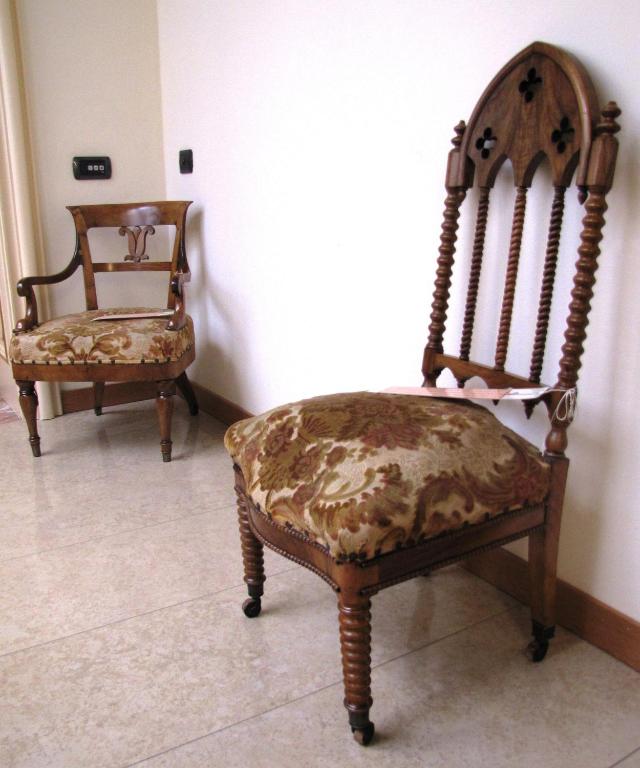 Posezení v ubytování Grand Hotel Entourage - Palazzo Strassoldo