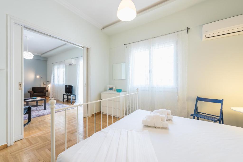 Fotografia z galérie ubytovania Spacious Acropolis Home by Cloudkeys v Aténach