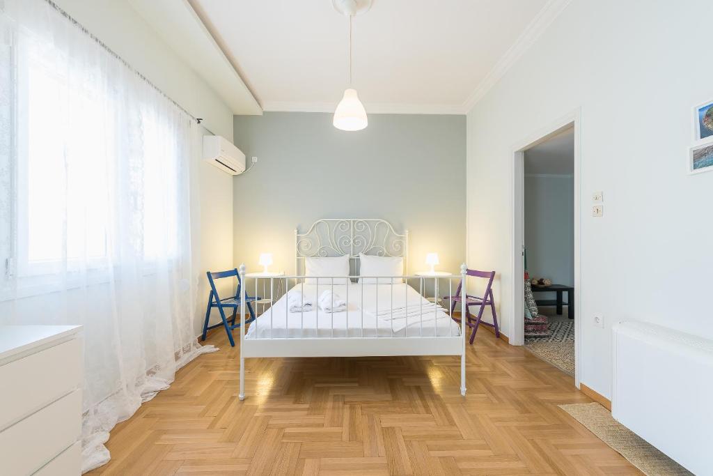Fotografia z galérie ubytovania Spacious Acropolis Home by Cloudkeys v Aténach