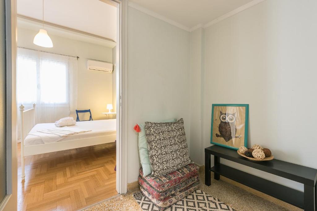 Fotografia z galérie ubytovania Spacious Acropolis Home by Cloudkeys v Aténach