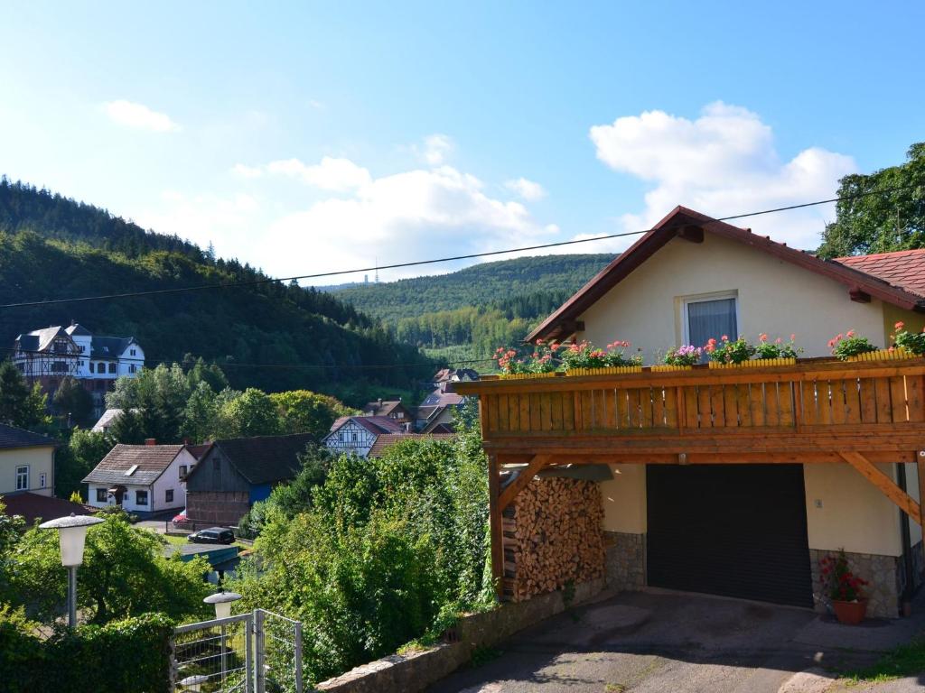 Cottage near a ski resort - Maison De Vacances De Deux Chambres