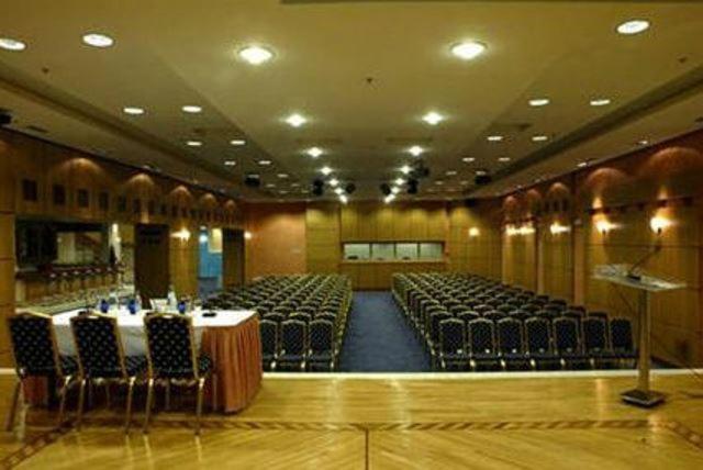 Konferenční prostory v ubytování Crithoni's Paradise Hotel