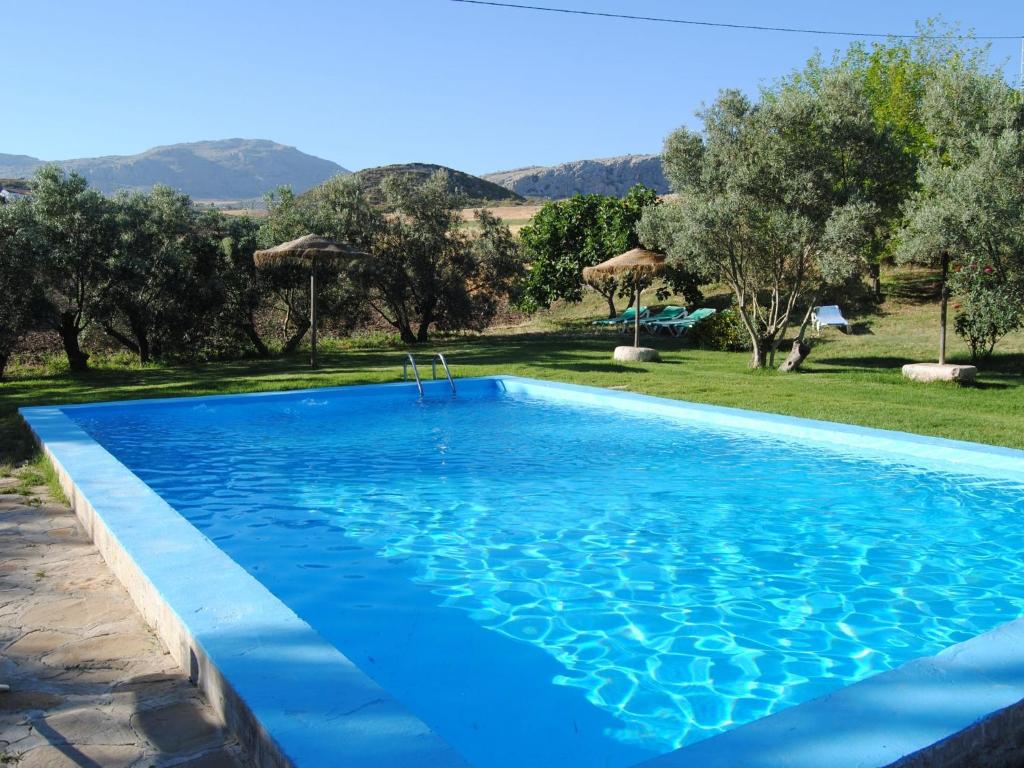 Cottage in Villanueva de la Concepcion with Private Pool ...