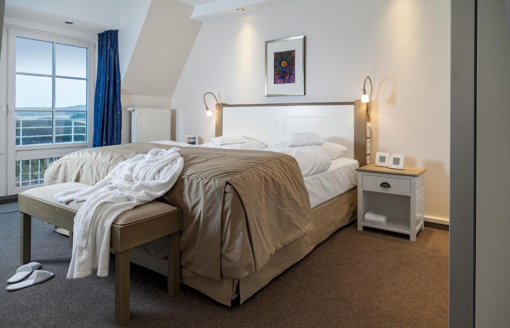 Hotel Rungholt - Suite Met Uitzicht Op Zee