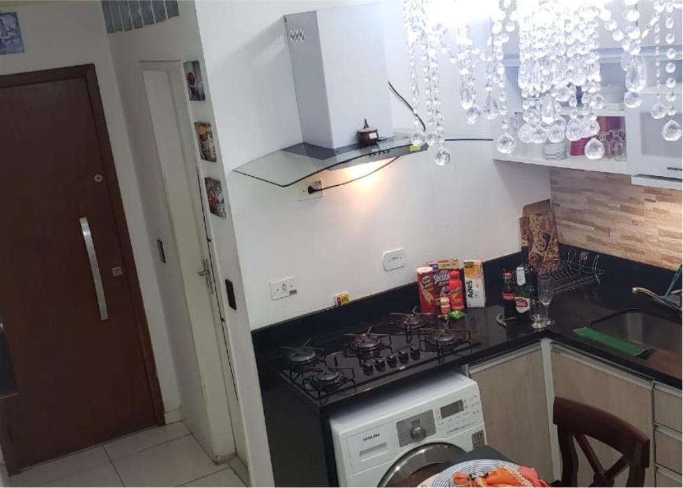  APTO PEQUENO 5 ESTRELAS EM SÃO PAULO