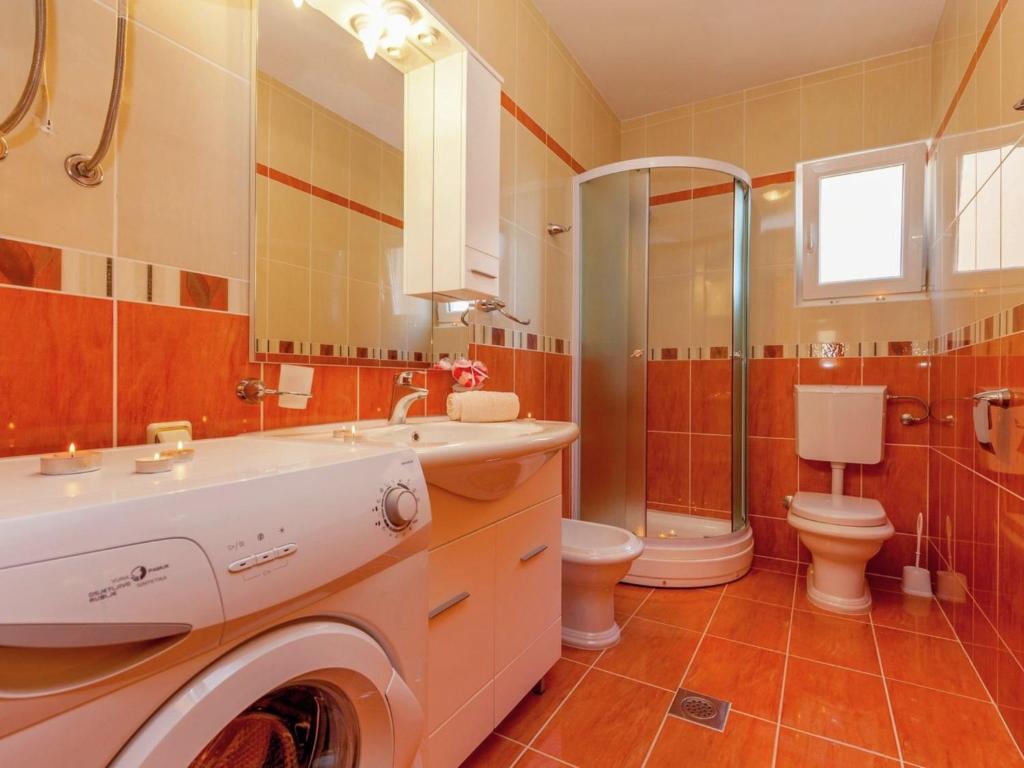 Fotografia z galérie ubytovania Luring Apartment in Dramalj with Swimming Pool v Dramalji