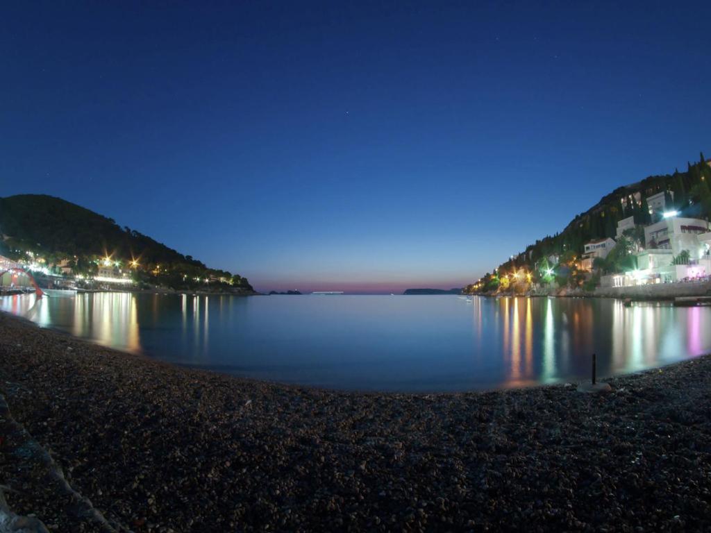 Fotografia z galérie ubytovania Luxury apartment with private balcony v Dubrovníku