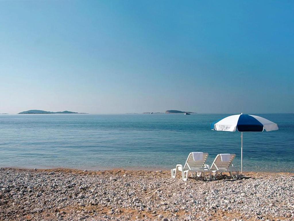 Fotografia z galérie ubytovania Luxury apartment with private balcony v Dubrovníku