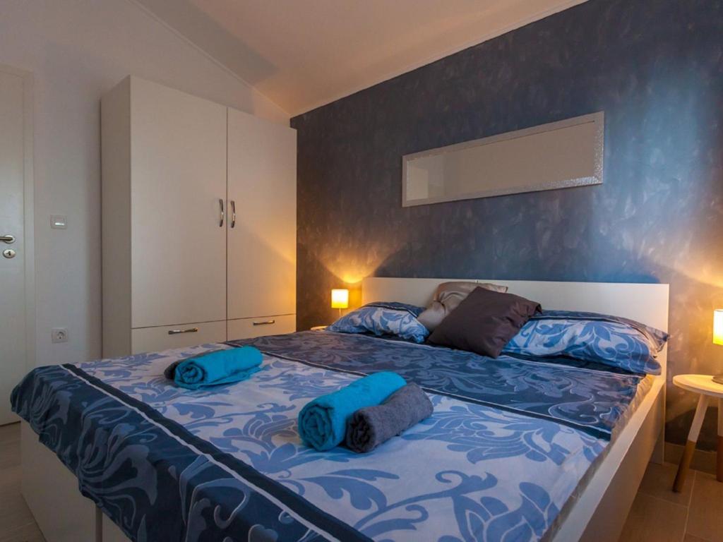 Zdjęcie z galerii obiektu Lush Apartment in Omi alj near Seabeach w mieście Omišalj