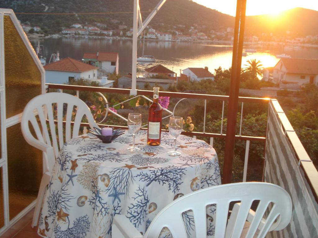 Príroda v okolí apartmánu