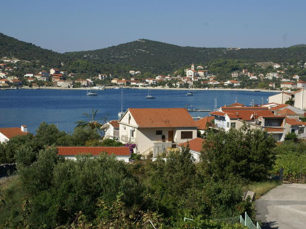 Príroda v okolí apartmánu