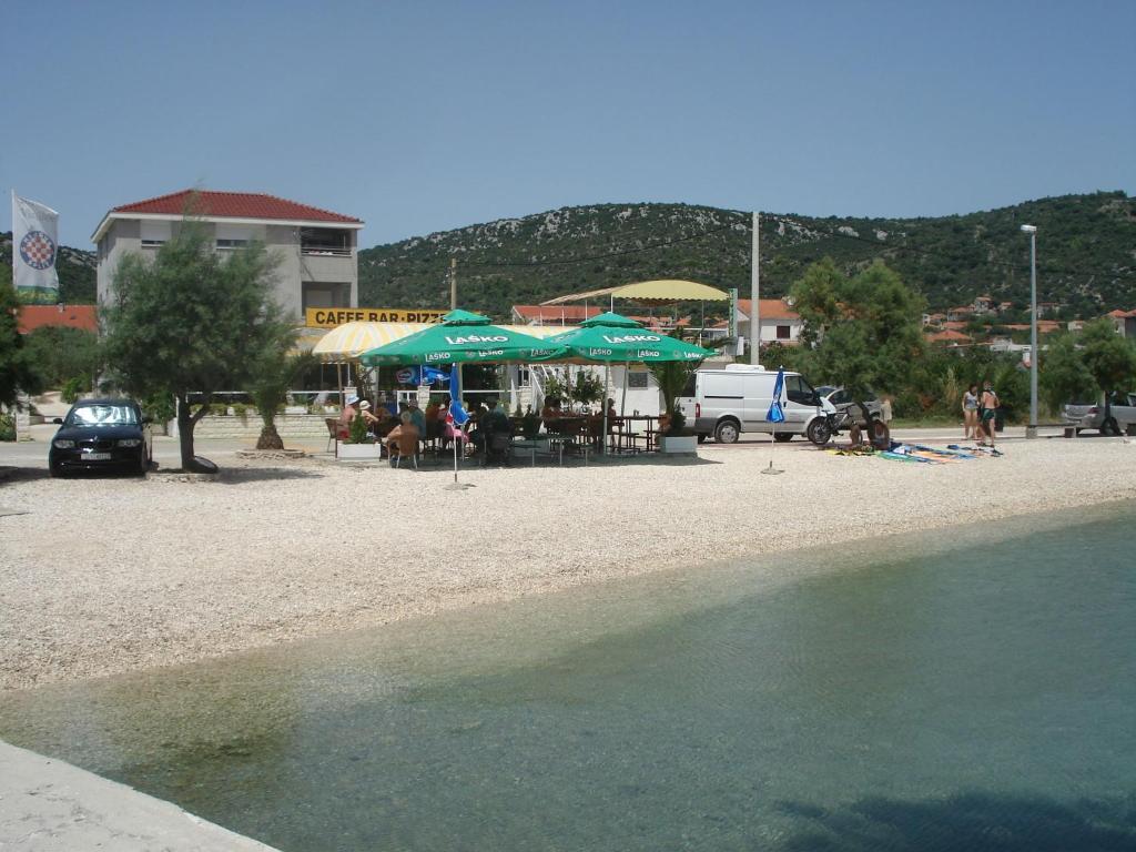 Príroda v okolí apartmánu