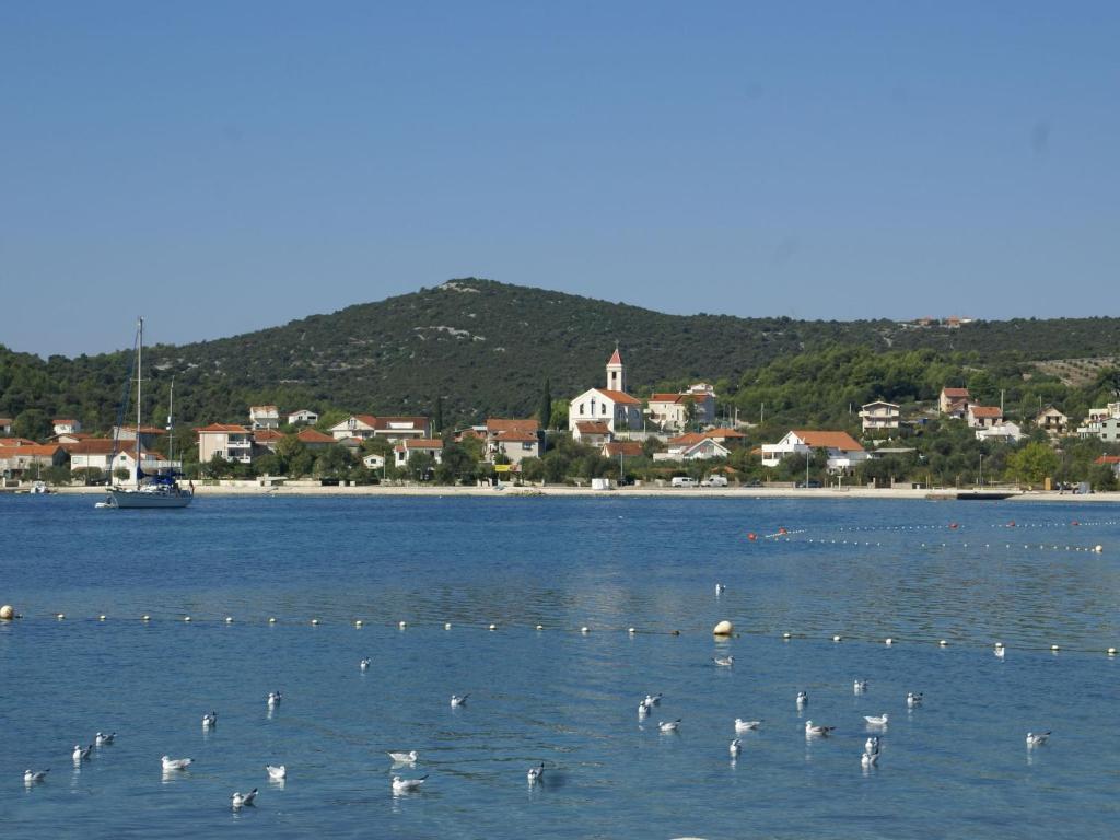 Príroda v okolí apartmánu