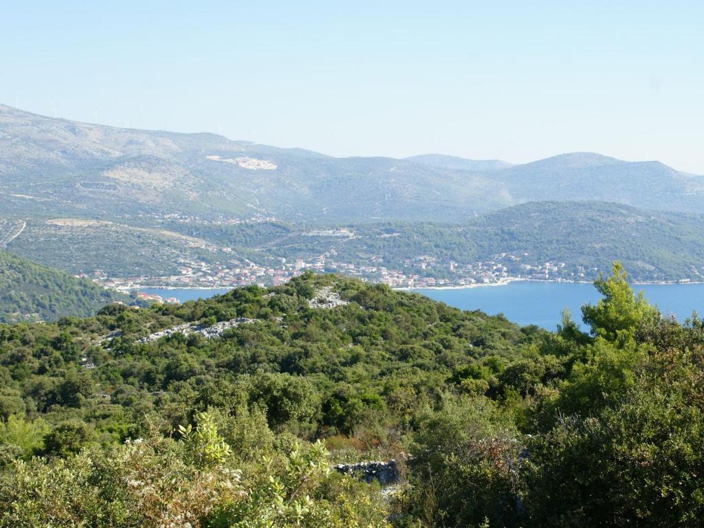 Príroda v okolí apartmánu