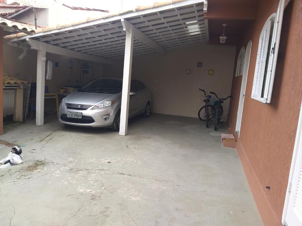  Casa Temporada na Praia Grande