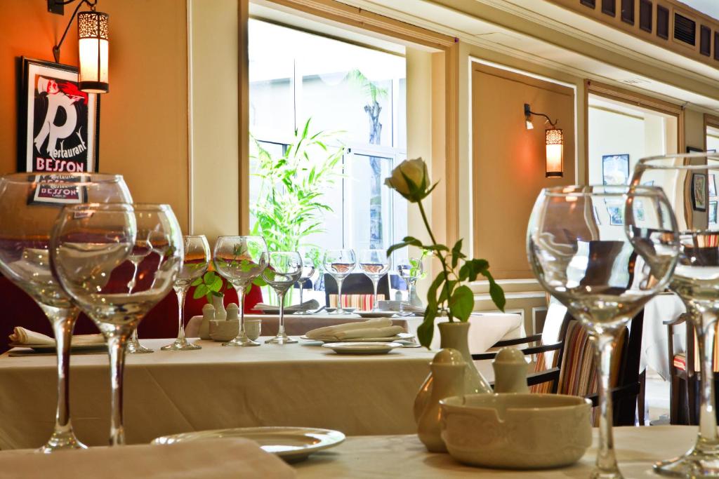 Nápoje v ubytování Hotel Borj Rabat - A member of Barceló Hotel Group