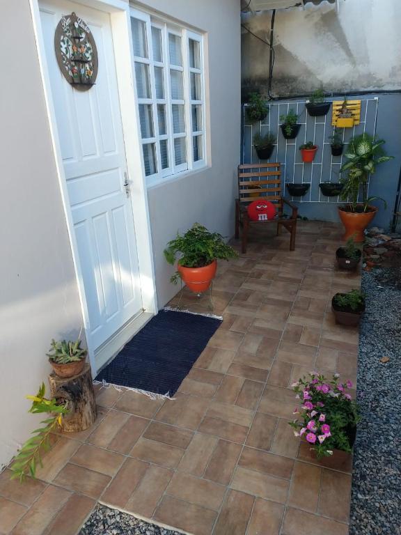  Espaço Léo e Sara com Jacuzzi