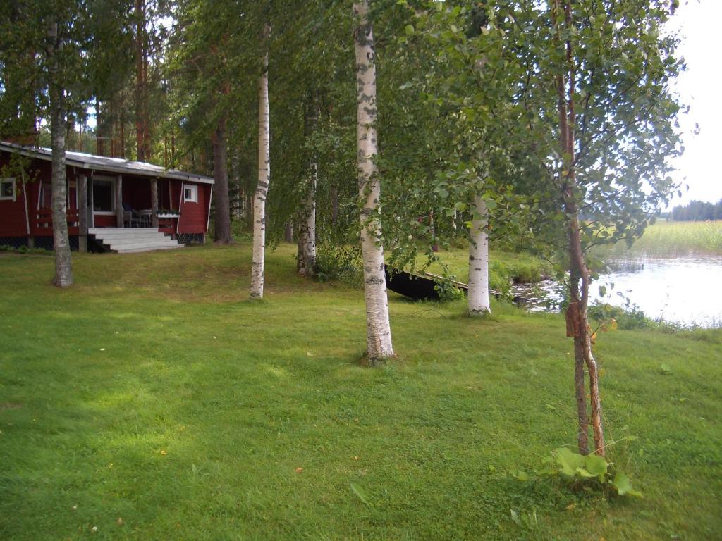 Jokiniemen Matkailu Cottages - Cottage Con Due Camere Da Letto Con Sauna - B