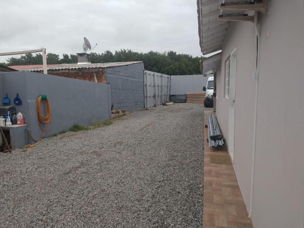  Espaço Léo e Sara com Jacuzzi
