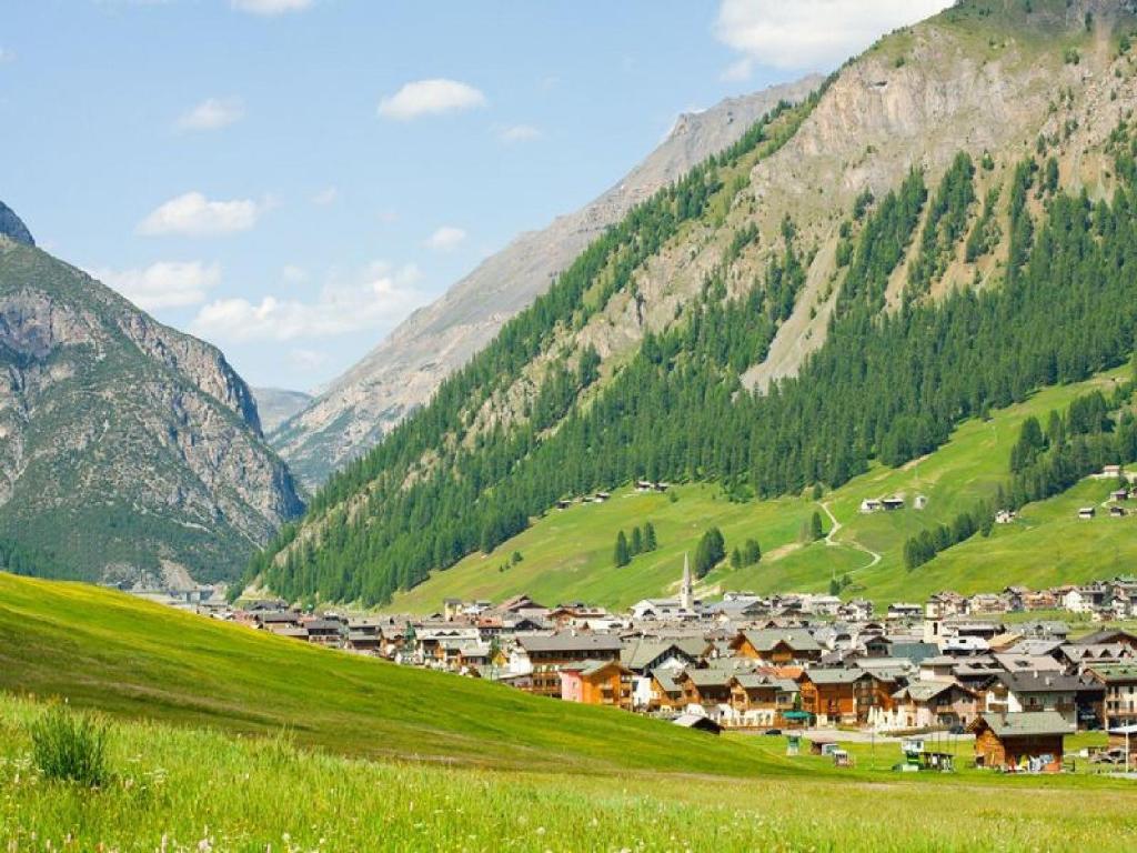 Fotografia z galérie ubytovania Belvilla by OYO Baitin da Federia Due v Livigno