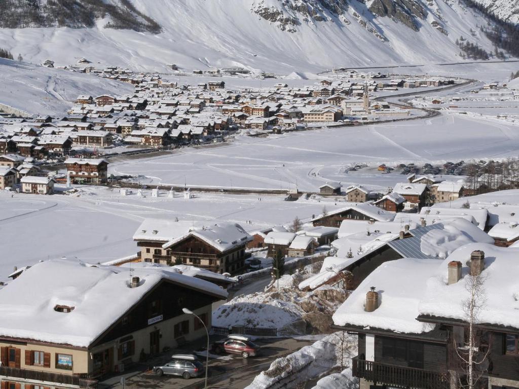 Fotografia z galérie ubytovania Belvilla by OYO Baitin da Federia Due v Livigno