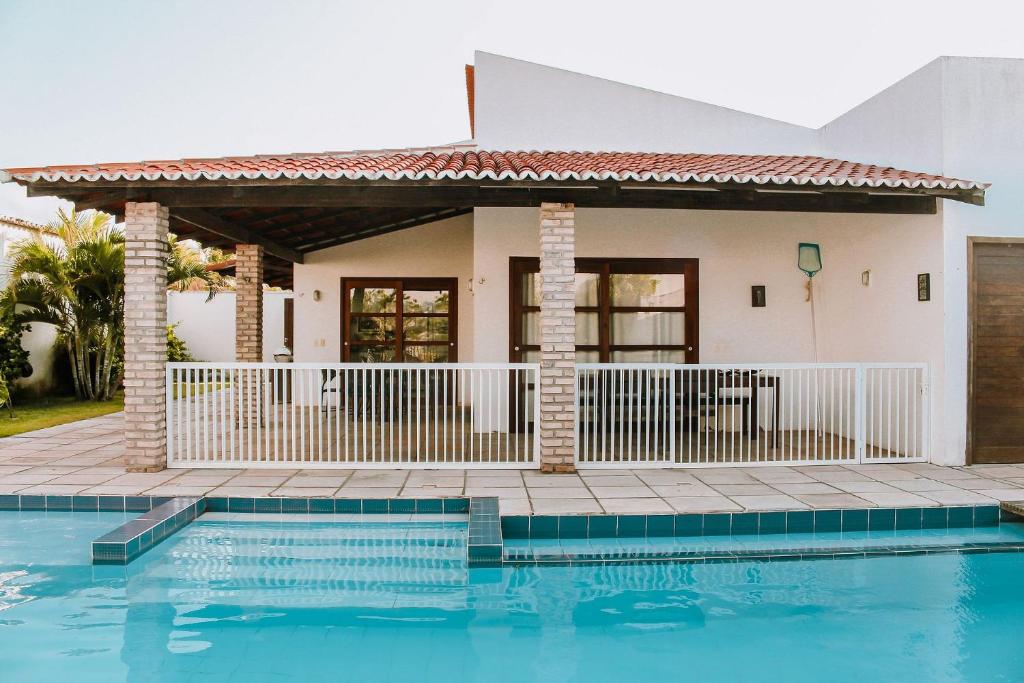  Qavi - Casa Amarela #ParaísoDoBrasil