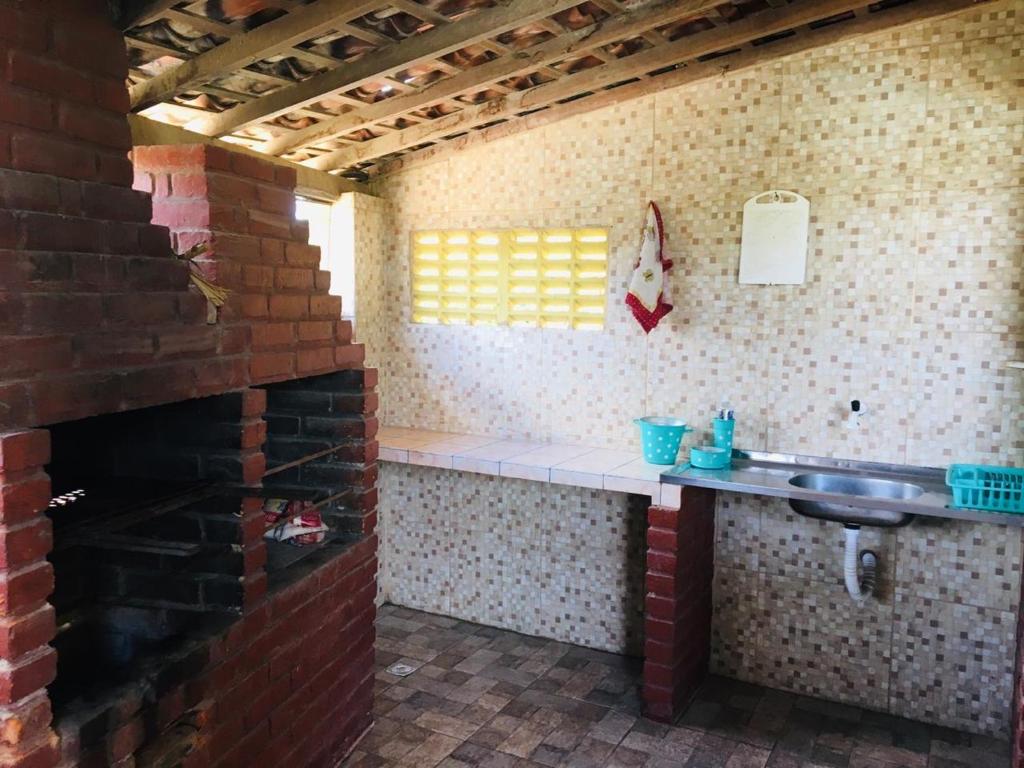  Chalé Brisa de Gravatá