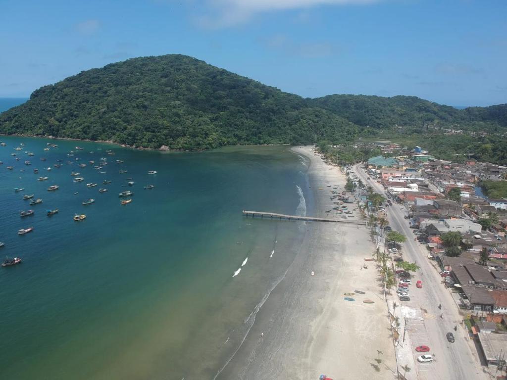  Apartamento Guarujá
