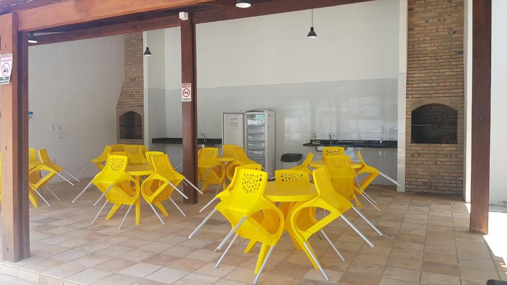  Apto TÉRREO 2 quartos no CENTRO e 250m das PISCINAS NATURAIS - PORTO DE GALINHAS