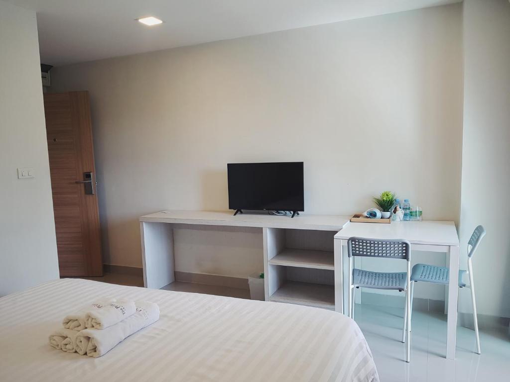 The Prima Residence - SHA Certificate - Resim 14