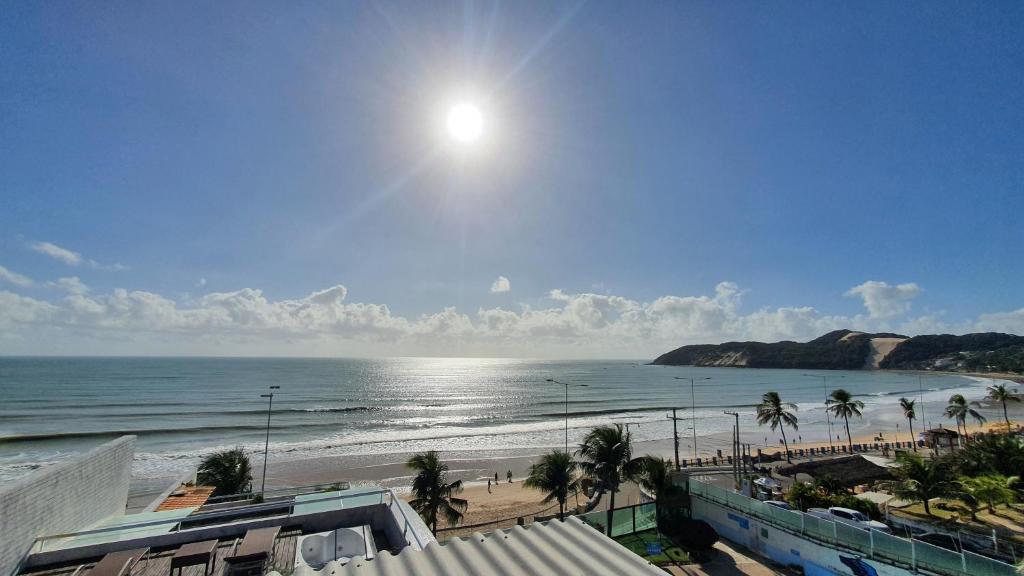  APTO - HOTEL PONTA NEGRA BEACH RESIDENCe