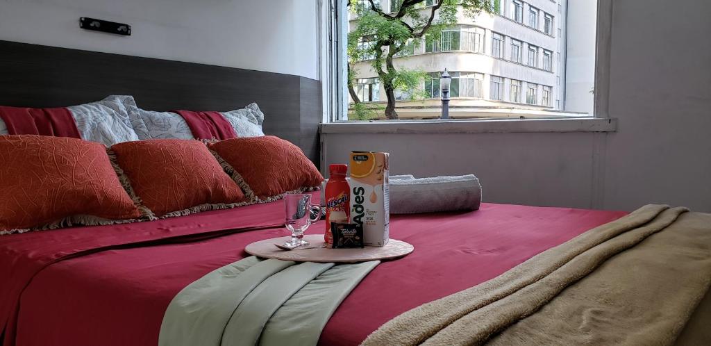  APTO PEQUENO 5 ESTRELAS EM SÃO PAULO