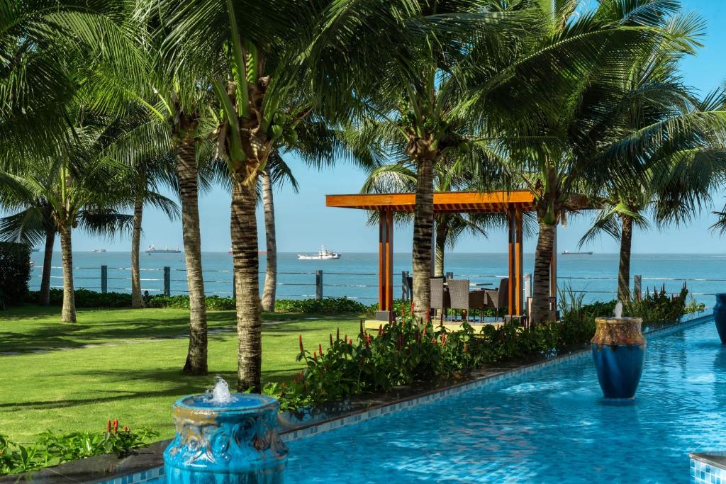 Marina Bay Vũng Tàu Resort & Spa là một biểu tượng mới của sự xa hoa và sang trọng