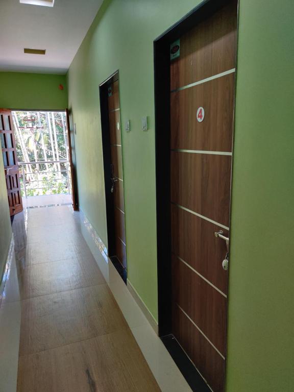 Fotografie z fotogalerie ubytování Bandekar Home Stay v destinaci Malvan