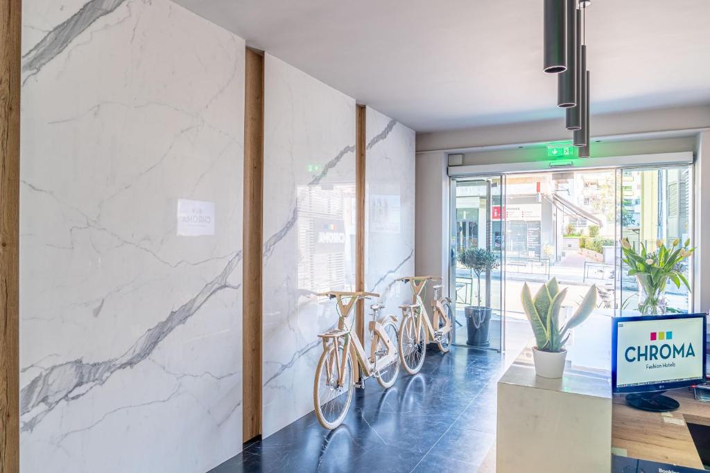 CHROMA FASHION ROOMS & APARTMENTS - Resim 17