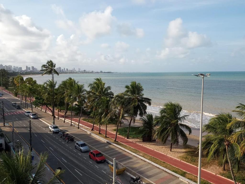  Beira Mar com Vista do Mar do Cabo Branco 310