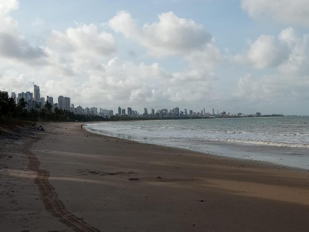  Beira Mar com Vista do Mar do Cabo Branco 310