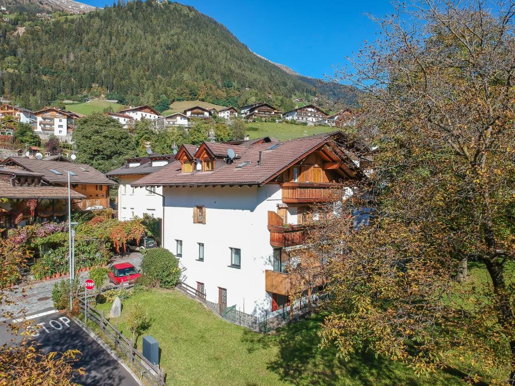 Nespecifikovaný výhled na hory nebo výhled na hory při pohledu z apartmánu